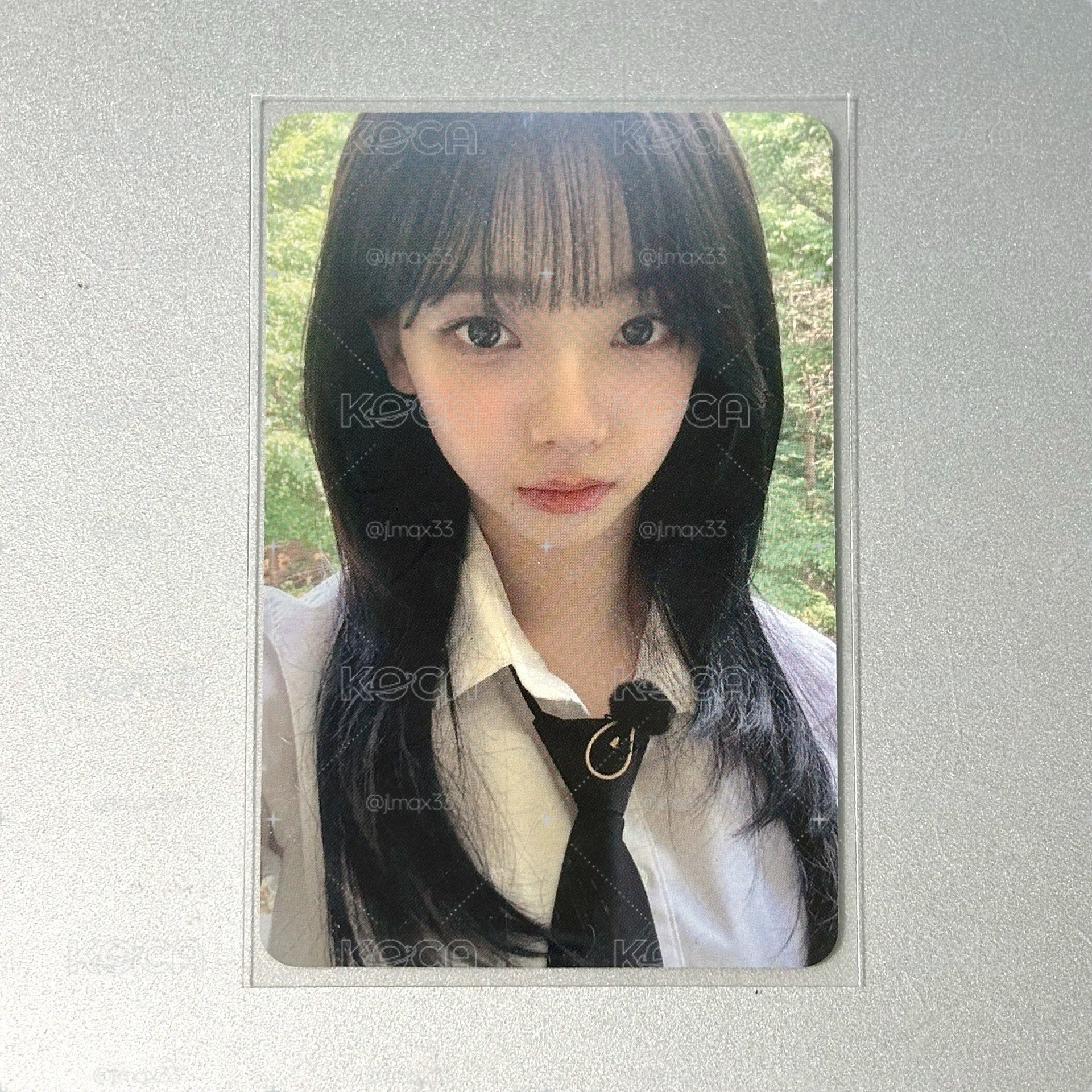 幸運卡學姐柚