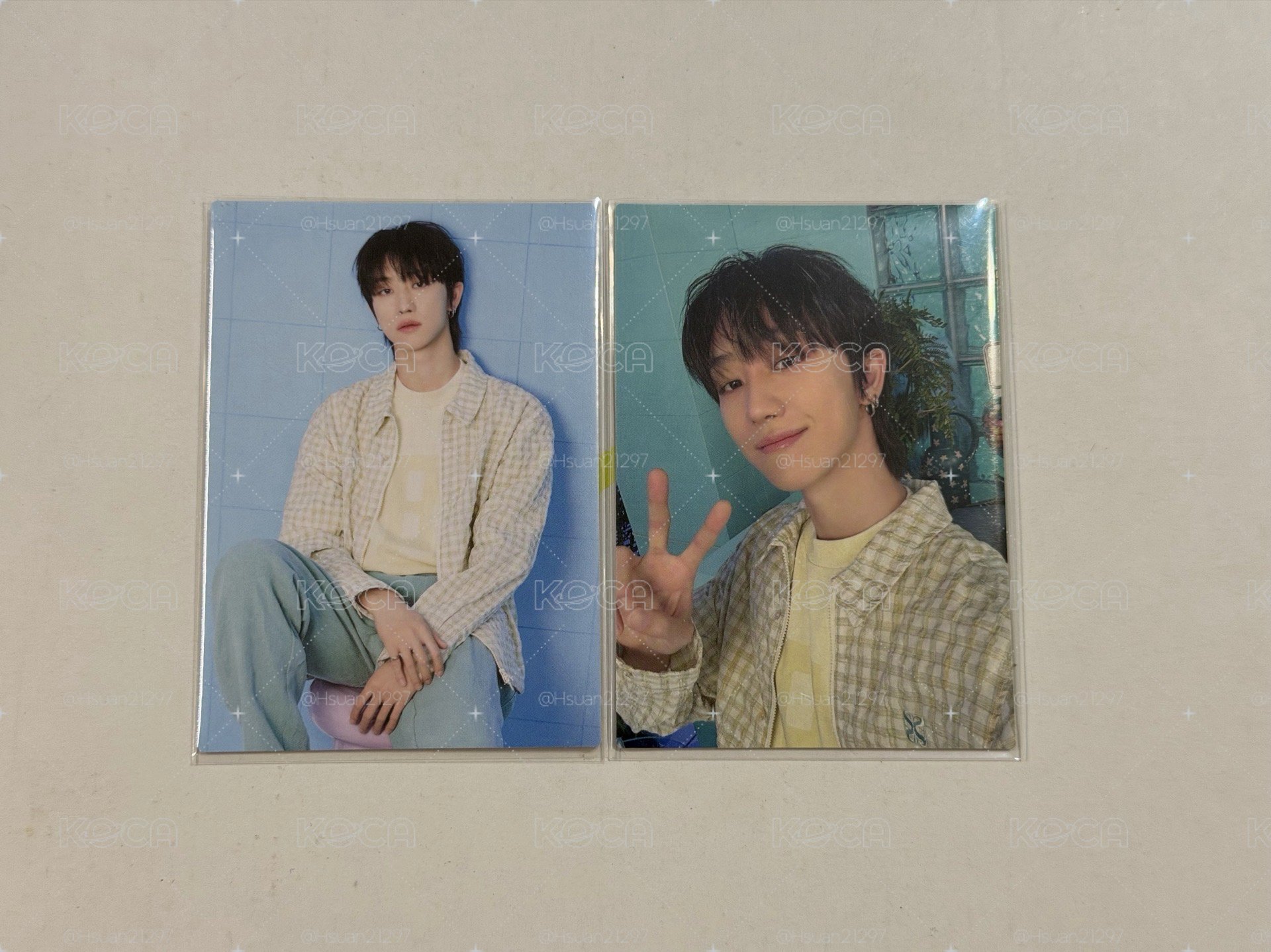 seventeen the8 home小卡