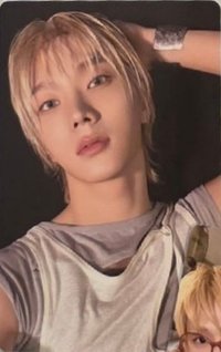 HOME PB 專輯卡 WEAVER ver. 