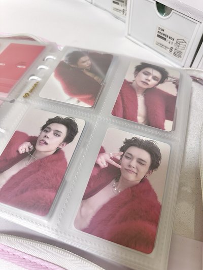 TXT 然竣小卡 💬ྀིྀི