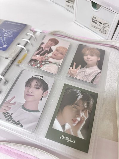 TXT 然竣小卡 💬ྀིྀི