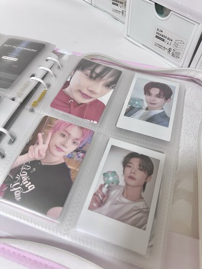 TXT 然竣小卡 💬ྀིྀི