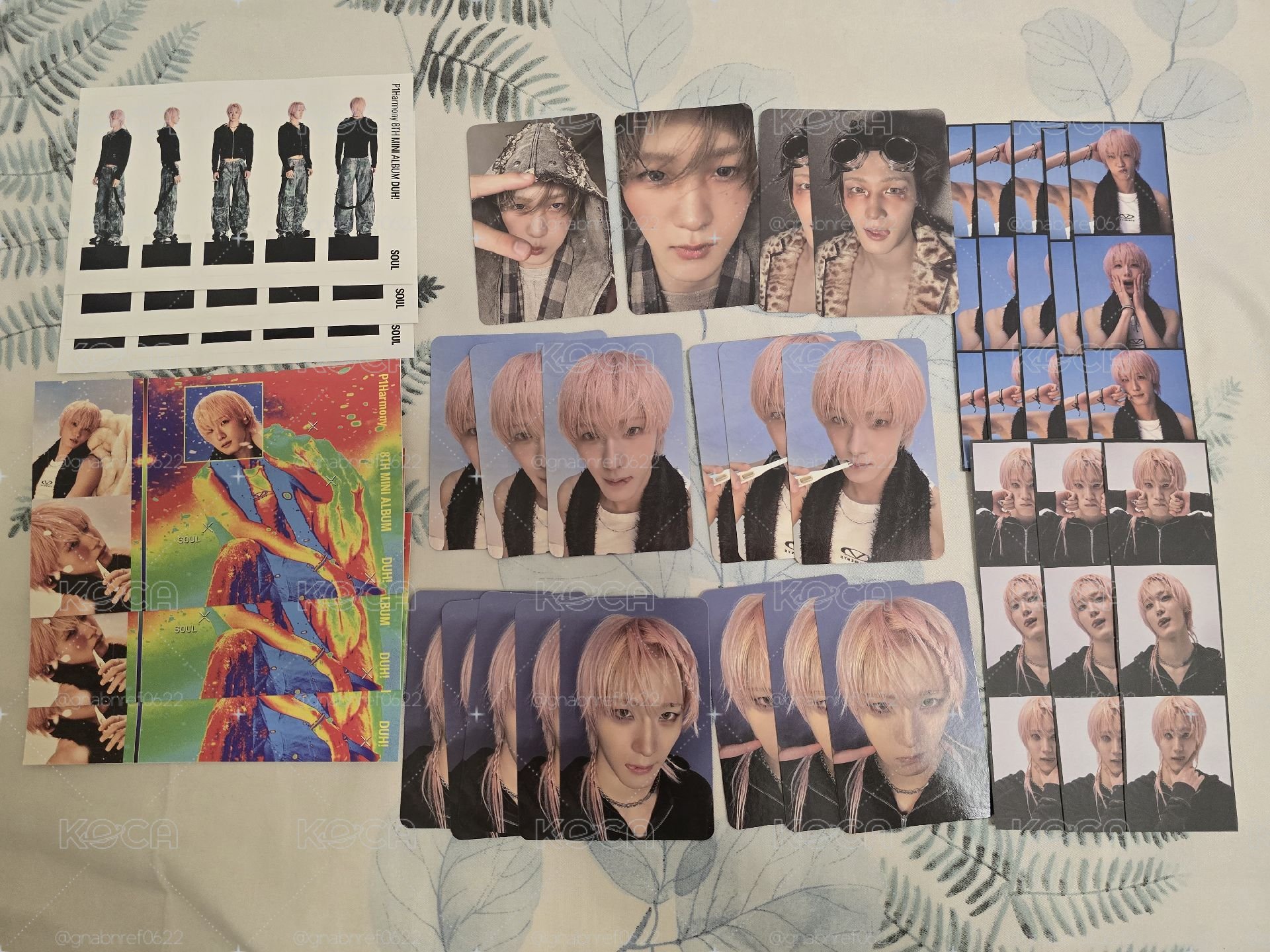 翔太 專卡、隨機物set