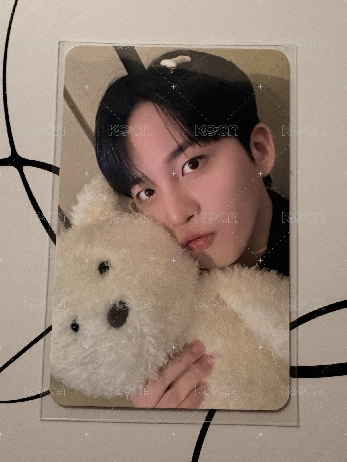 🧡小白狗鍾🐻