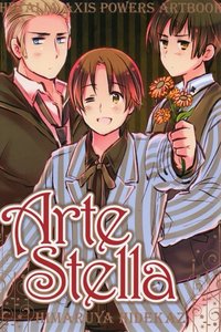 ARTBOOK Arte Stella