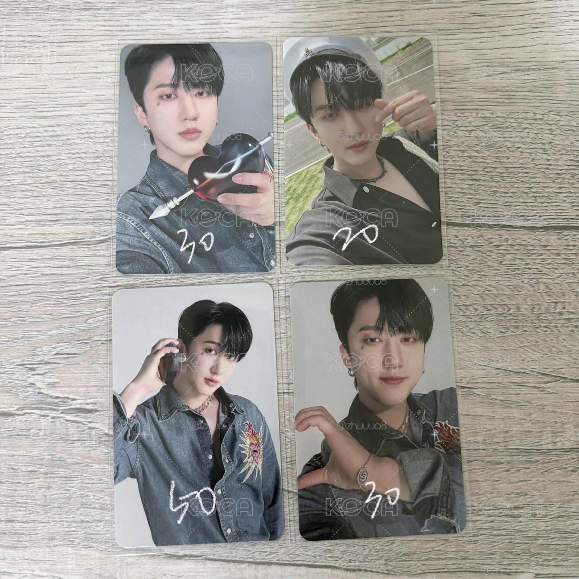 STRAYKIDS 徐彰彬