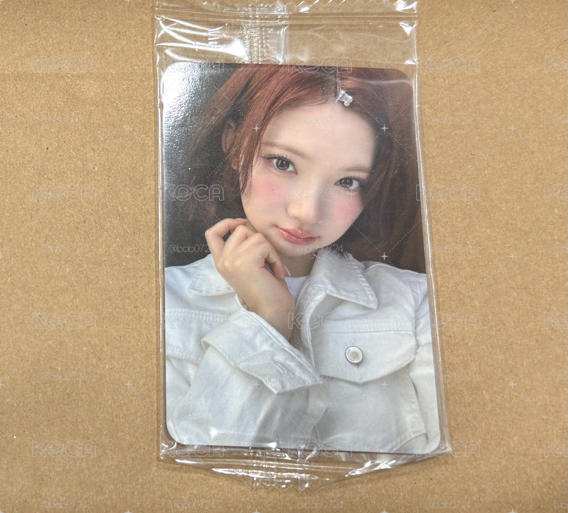 Hearts2hearts jiwoo K4 LA簽售