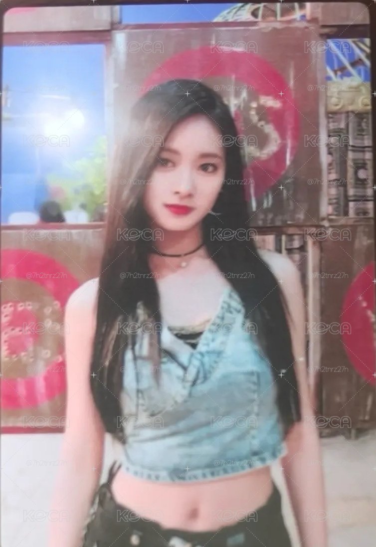YOY打歌卡