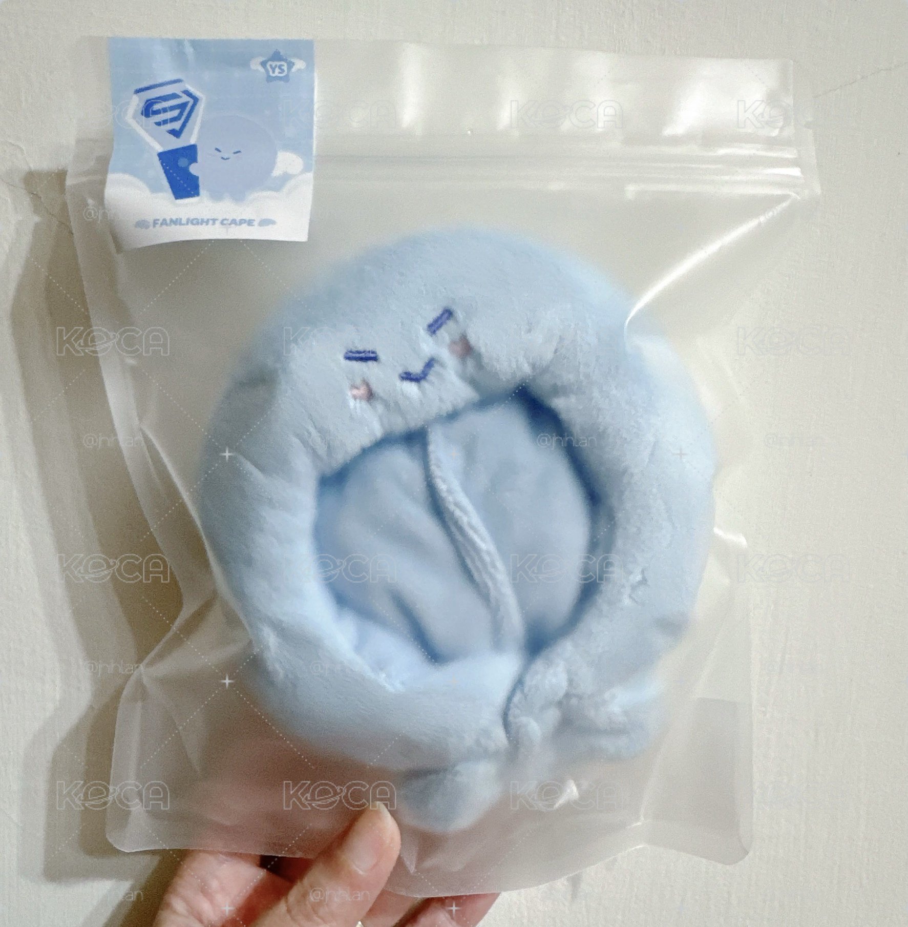 藝聲糰子手燈套現貨盤出