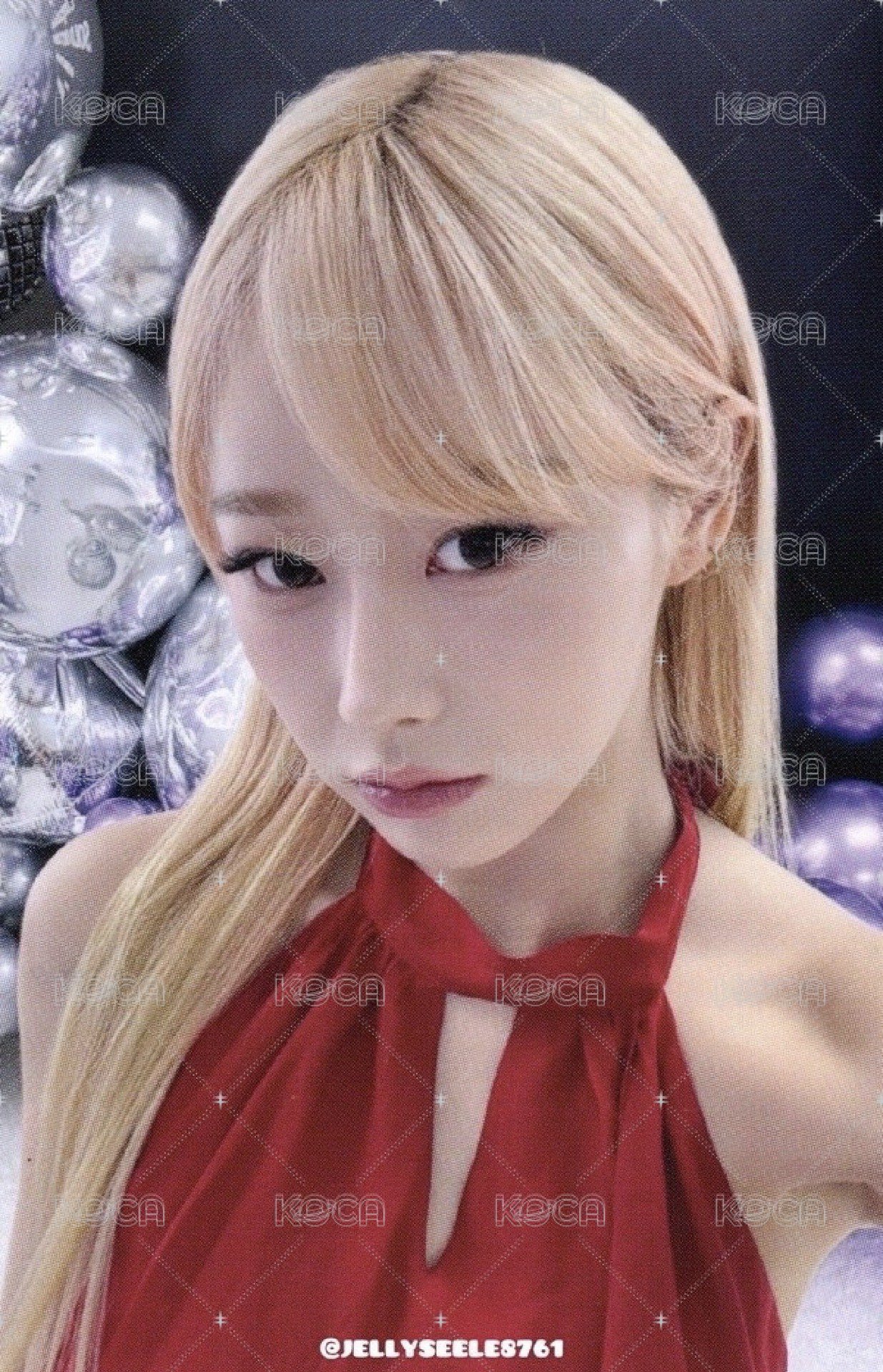 紅衣欸哩