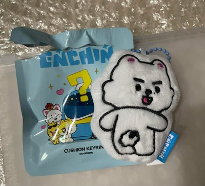 ENCHIN 隨機吊飾 SnoWe （現貨在台）