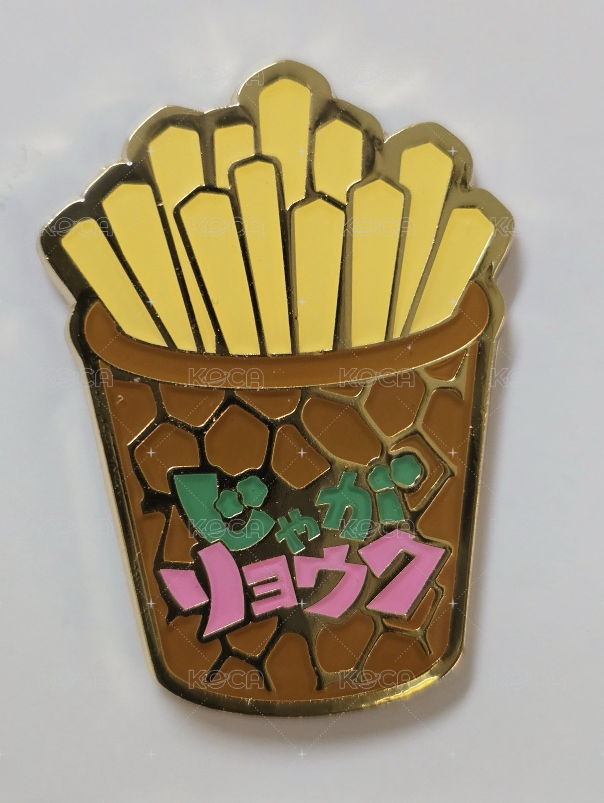 厲旭薯條