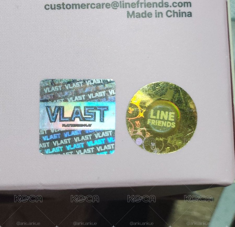 PLAVE 班比MMMM寶寶大娃
