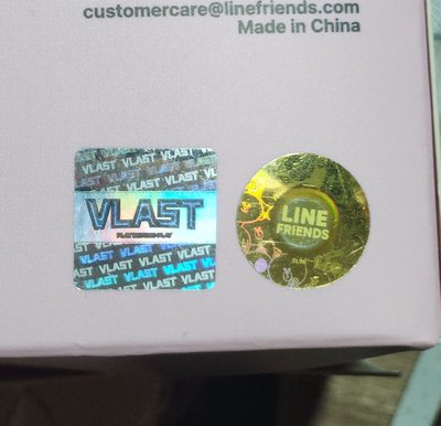 PLAVE 班比MMMM寶寶大娃