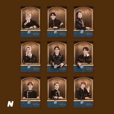代印 克拉島 seventeen namane卡