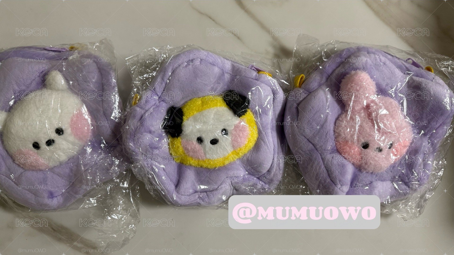 現貨 BT21零錢包/吊飾