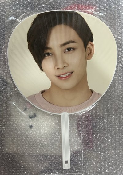 17’SEVENTEEN 扇子 