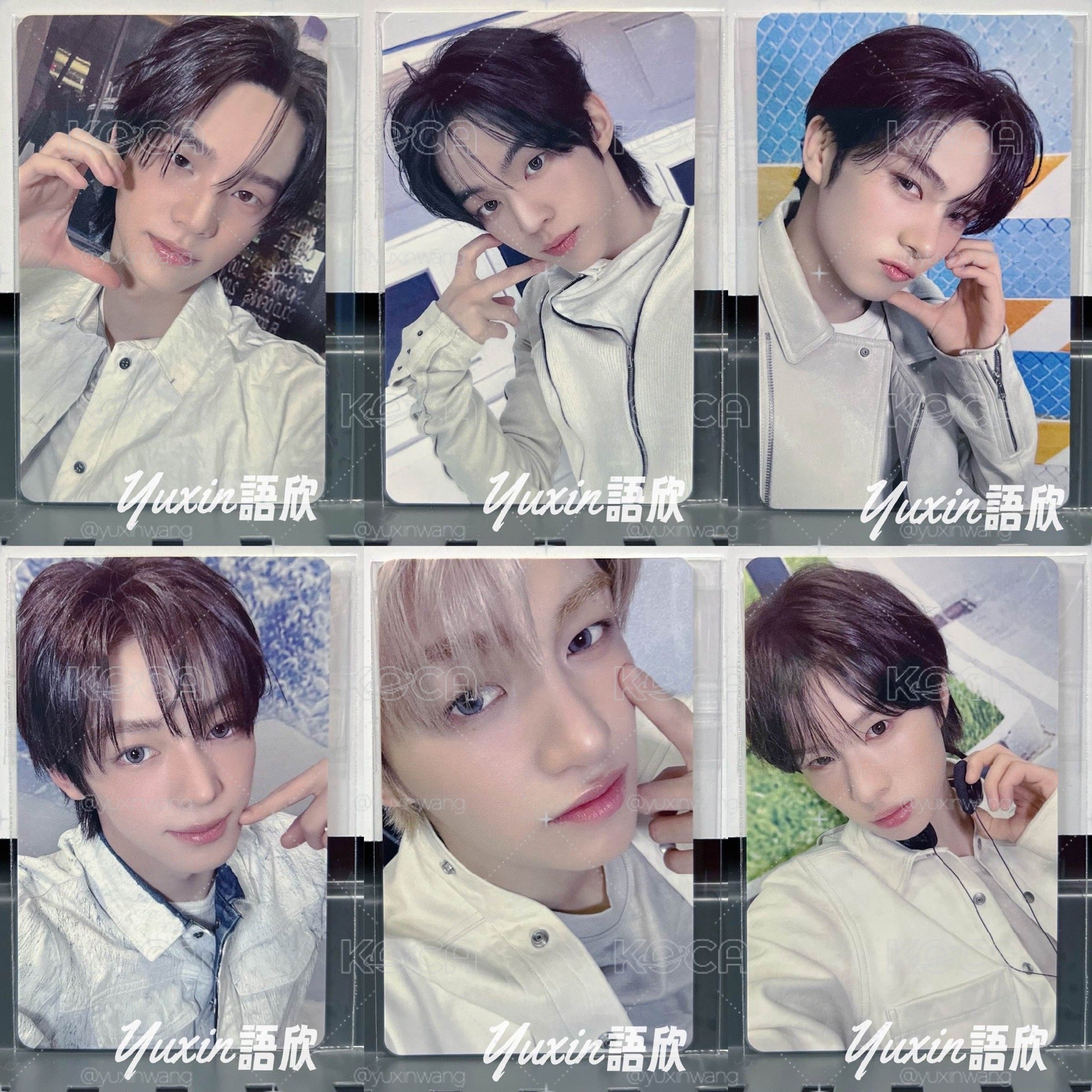 現貨✅ TWS NO TRAGEDY 專輯 UNIVERSAL 環球 LD 特典 小卡