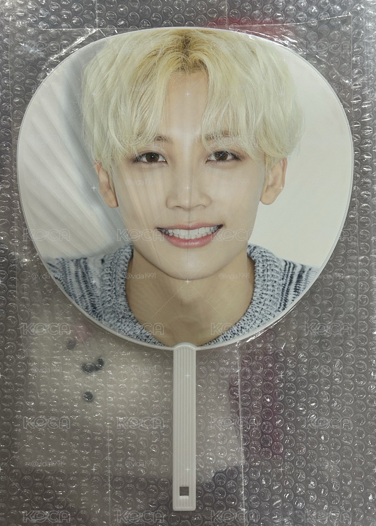 DIAMOND EDGE 日巡 扇子 