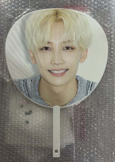 DIAMOND EDGE 日巡 扇子 