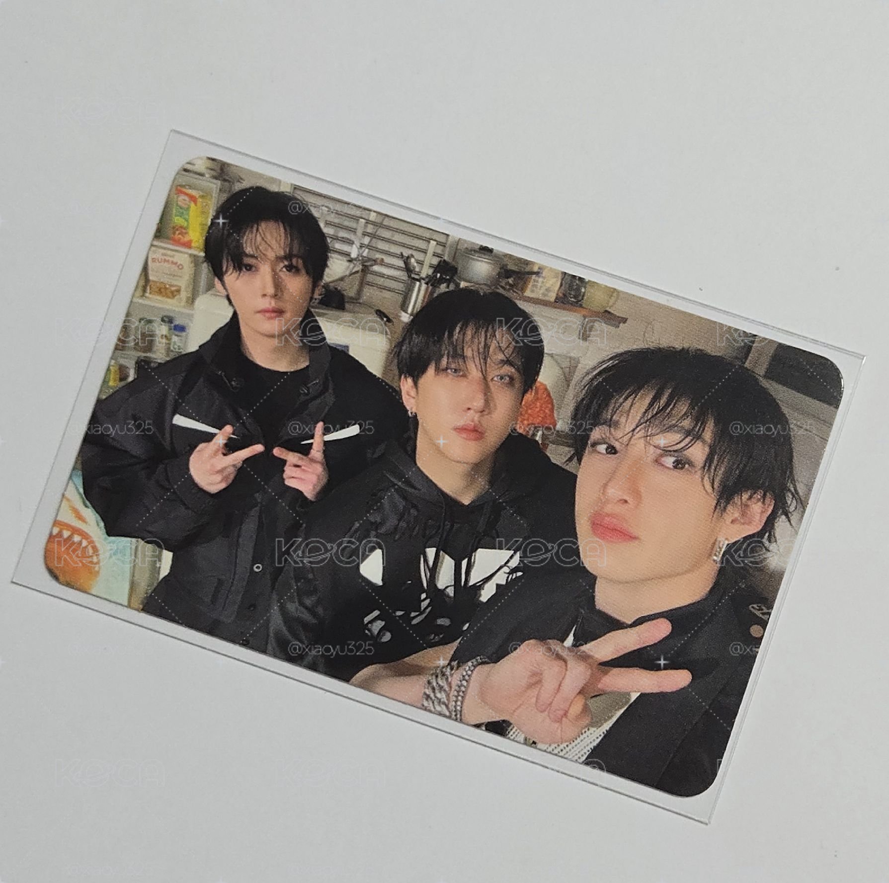 SKZ KARMA 專卡