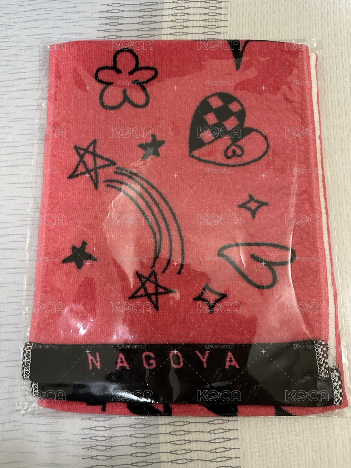 五巡毛巾 名古屋
