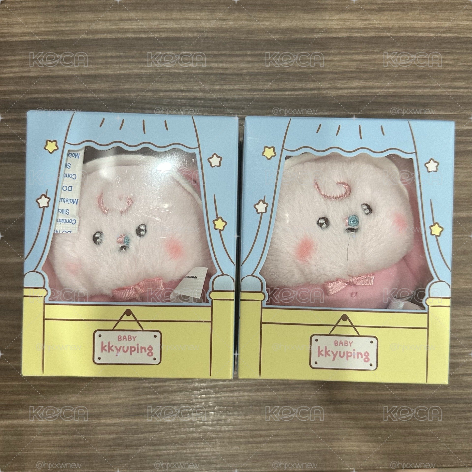 Sweet Dreamiez line friend 寶寶系列 寶寶娃 🐰