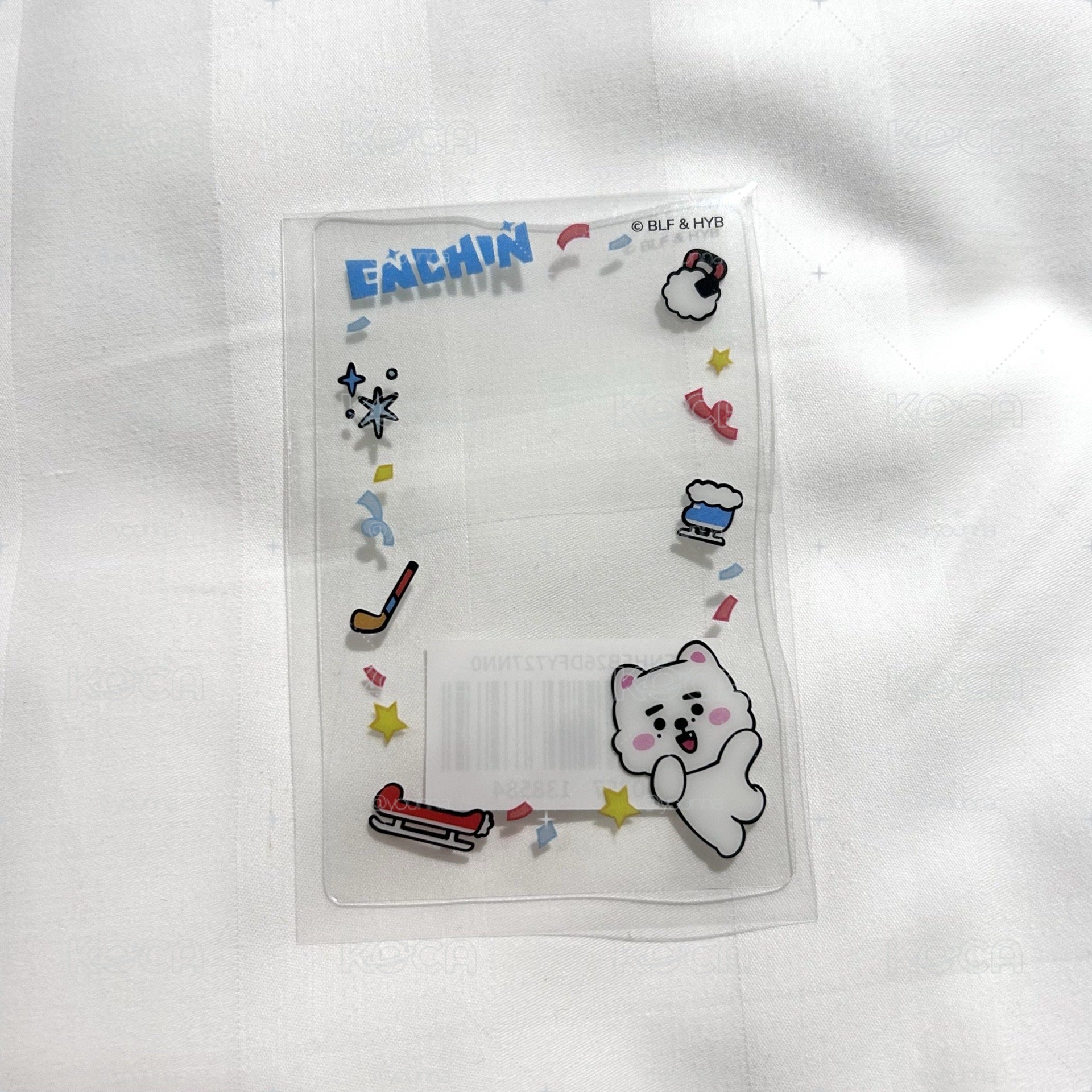 ENCHIN SnoWe線上滿額透卡