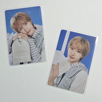 KFP fancon 隨機卡 東花