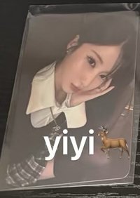 춤 (CHOOM) ms 簽售卡 