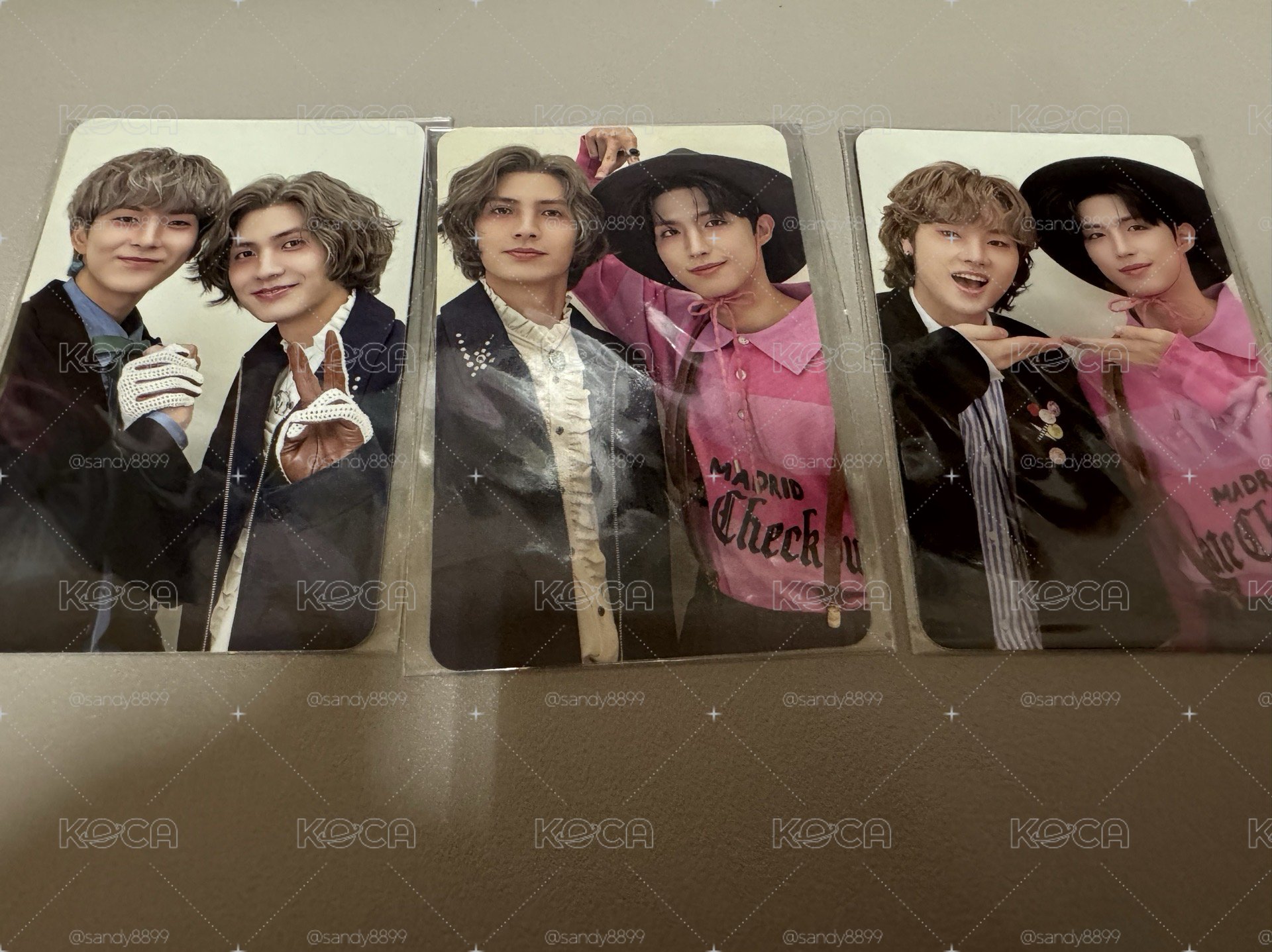xdinary heroes O.de Junhan Jungsu Gooyeon 