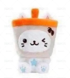 奶茶貓坐姿