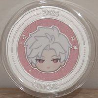 25年VIP萬氪 簡中版 紀念幣 