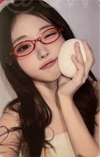 迷四 mr 線下 1.0 簽售卡 眼鏡餃子ver.