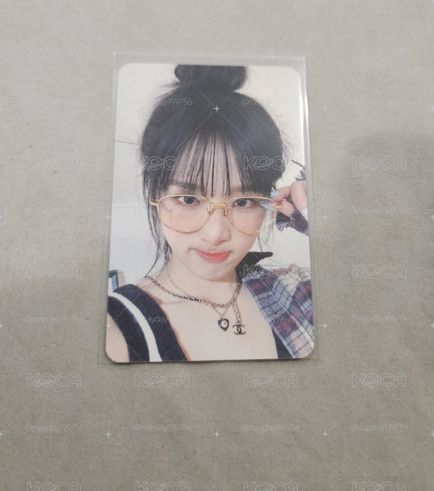 崔叡娜 Yena love war WM 3.0特典 現貨
