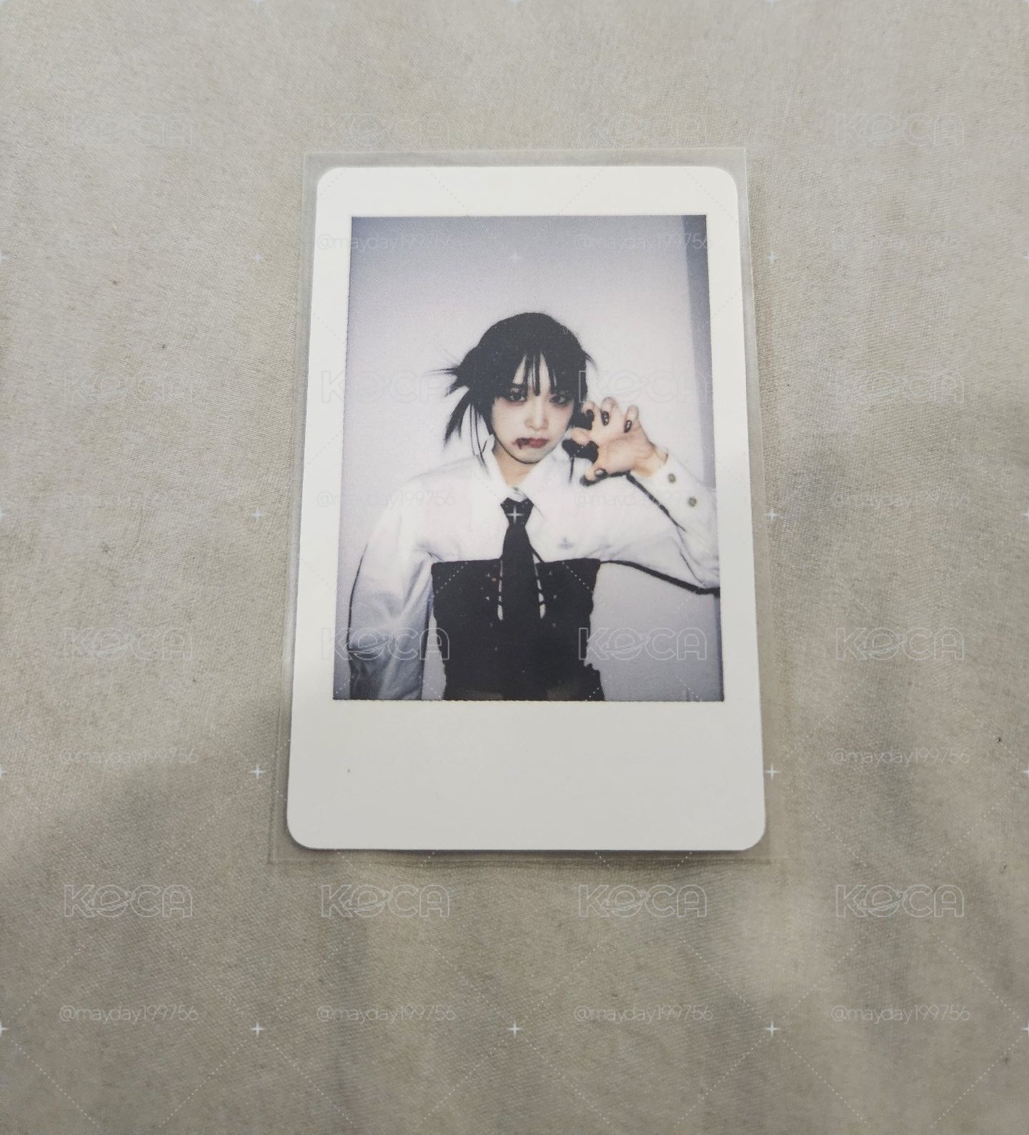 崔叡娜 yean  love war WM 3.0 