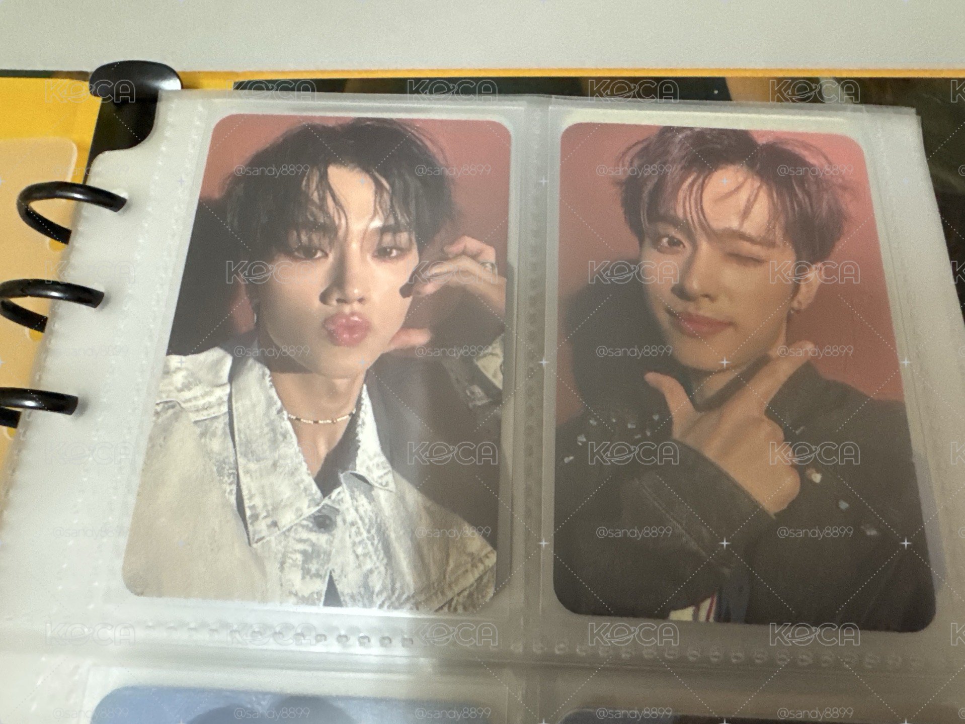 xdinary heroes Gaon Jungsu