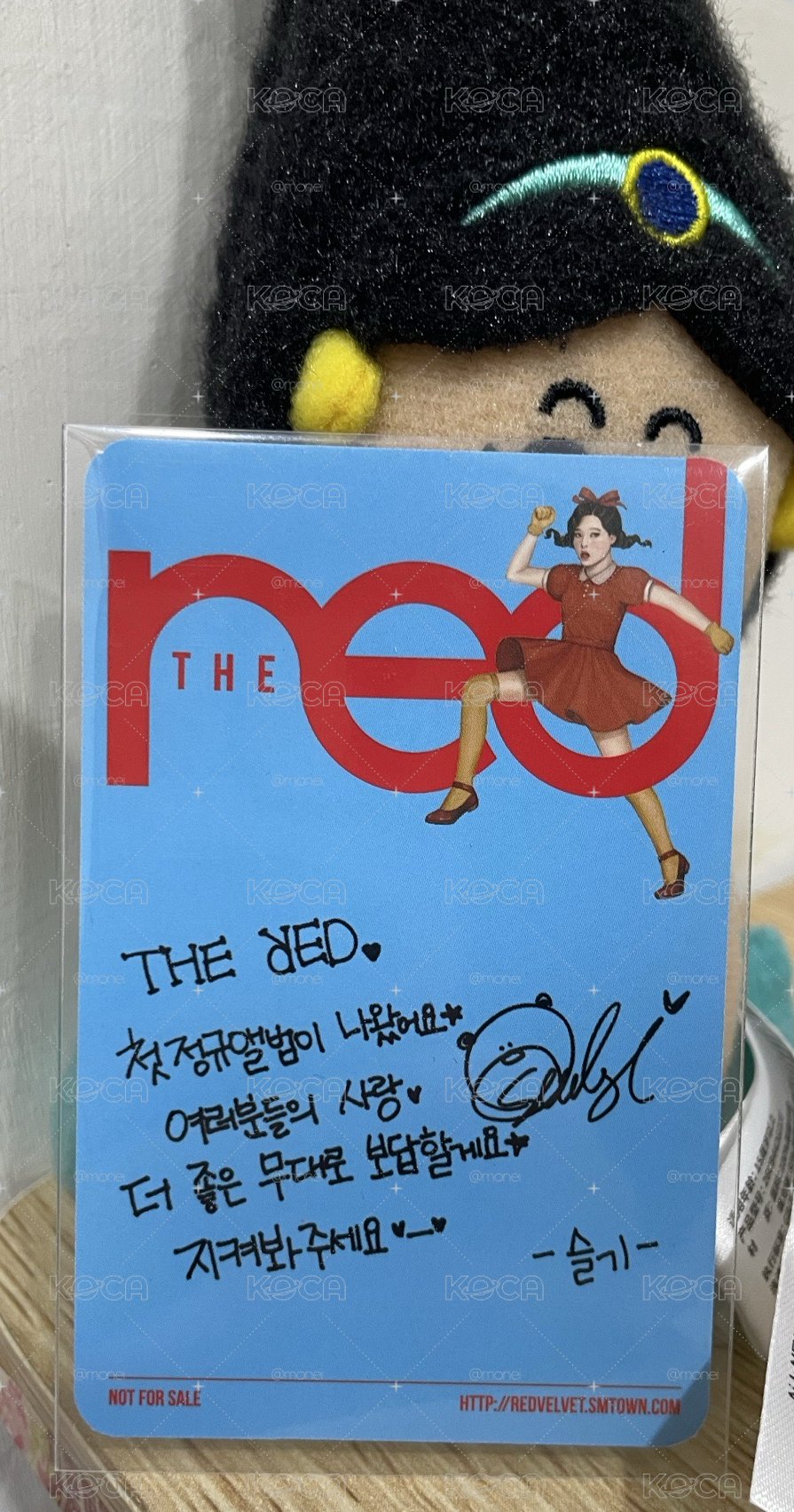 Dumb Dumb-Seulgi