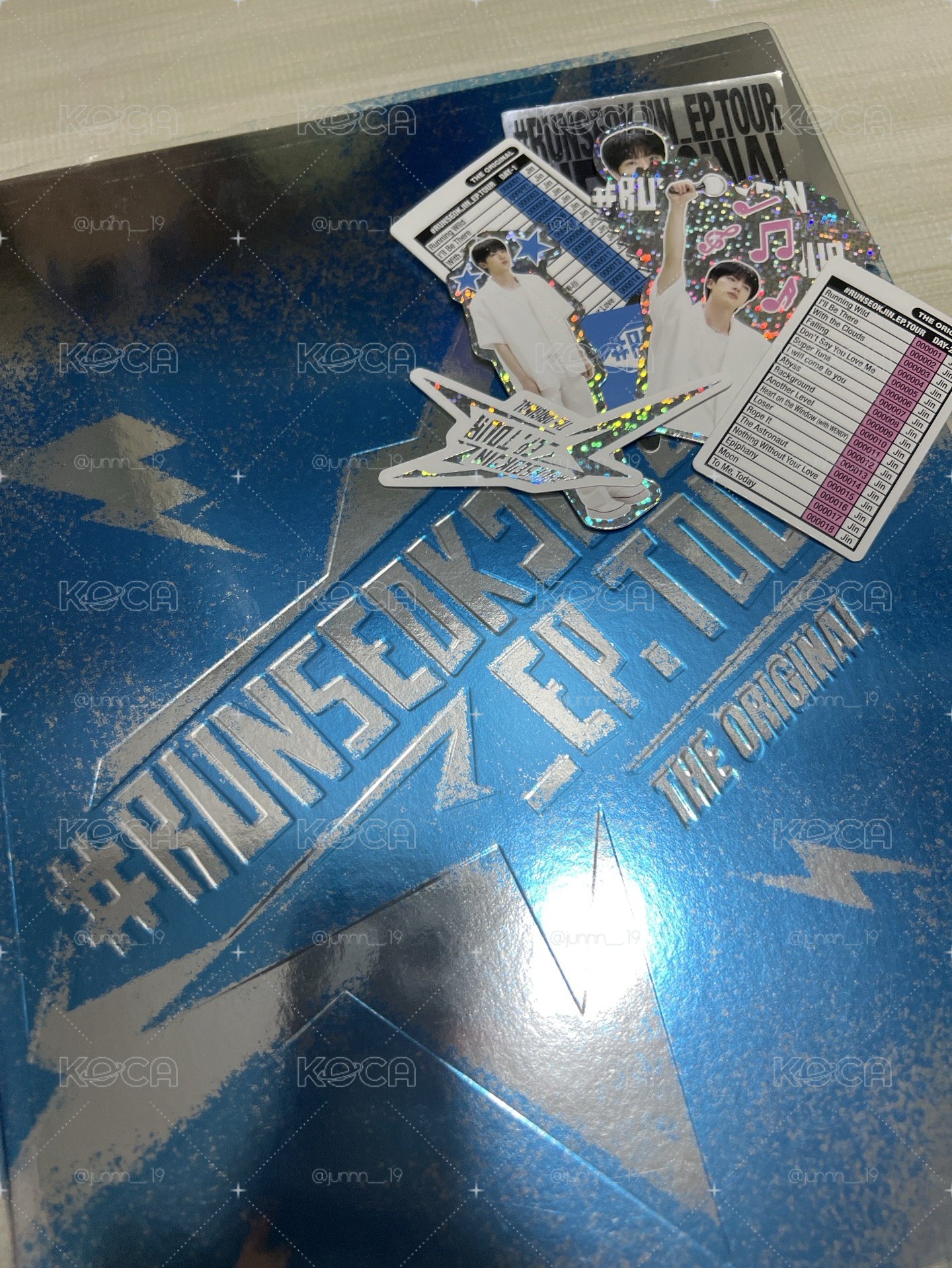 跑珍寫真 DVD 拆售