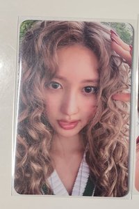 IVE SECRET 星光卡 一星秋