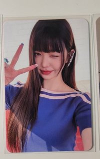 IVE SECRET 星光卡 一星員
