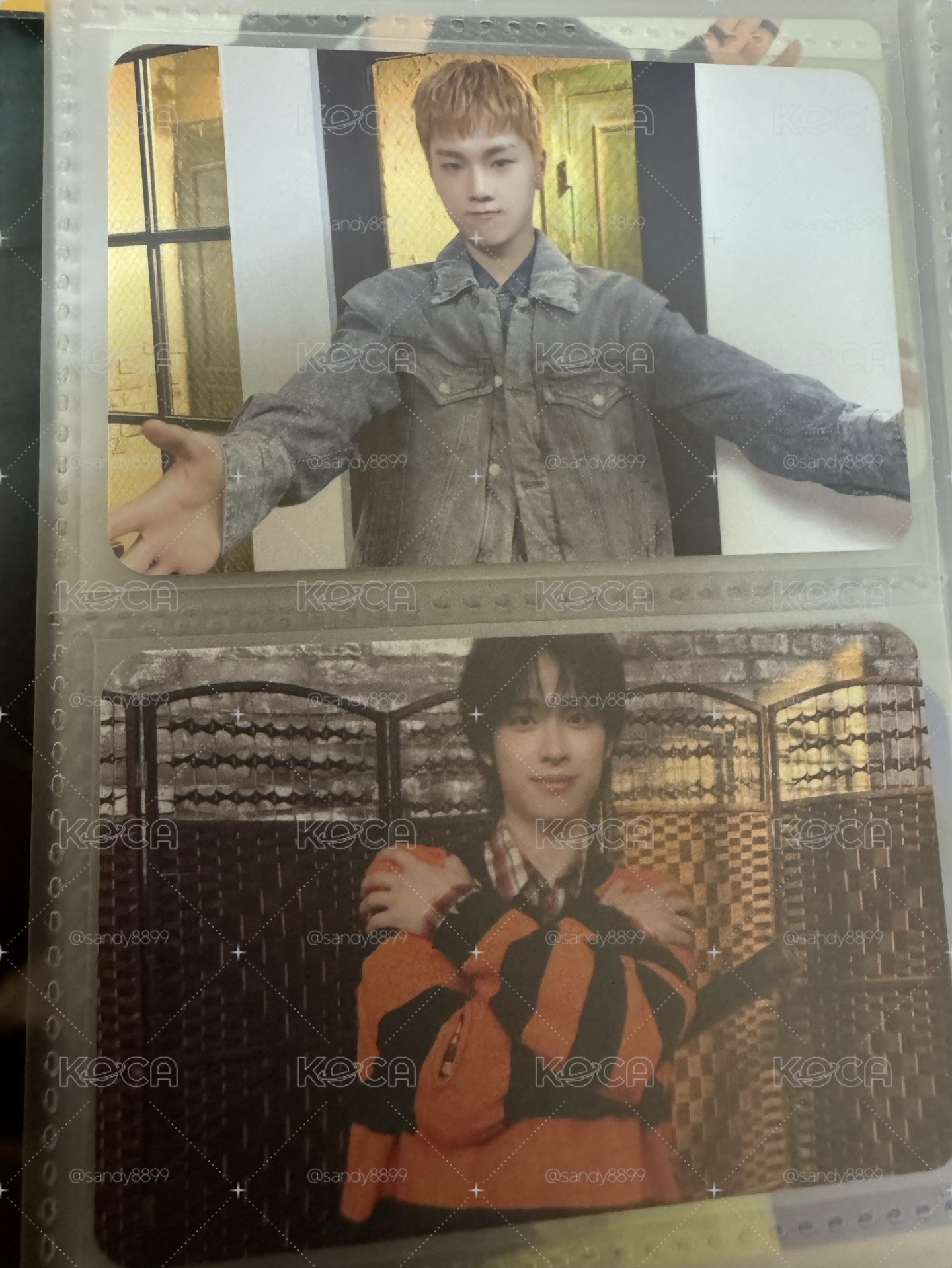 xdinary heroes Jungsu Gaon