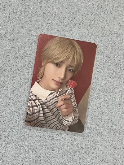 愛心棒棒糖 圭