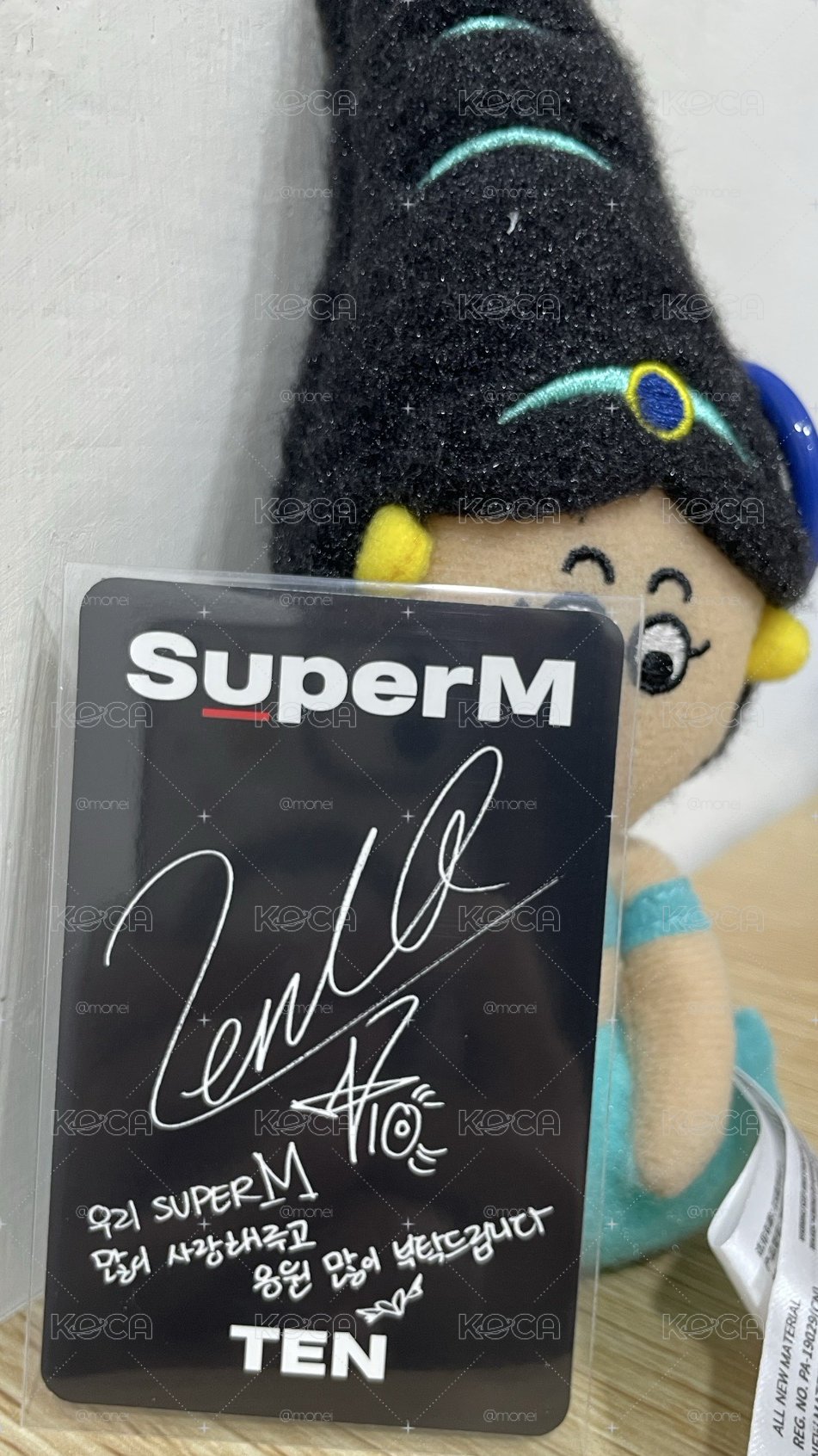 SuperM-TEN