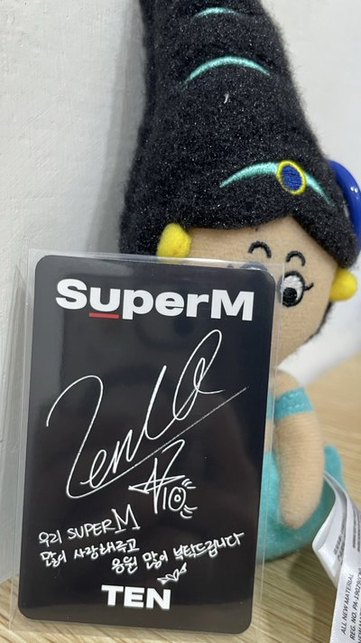 SuperM-TEN