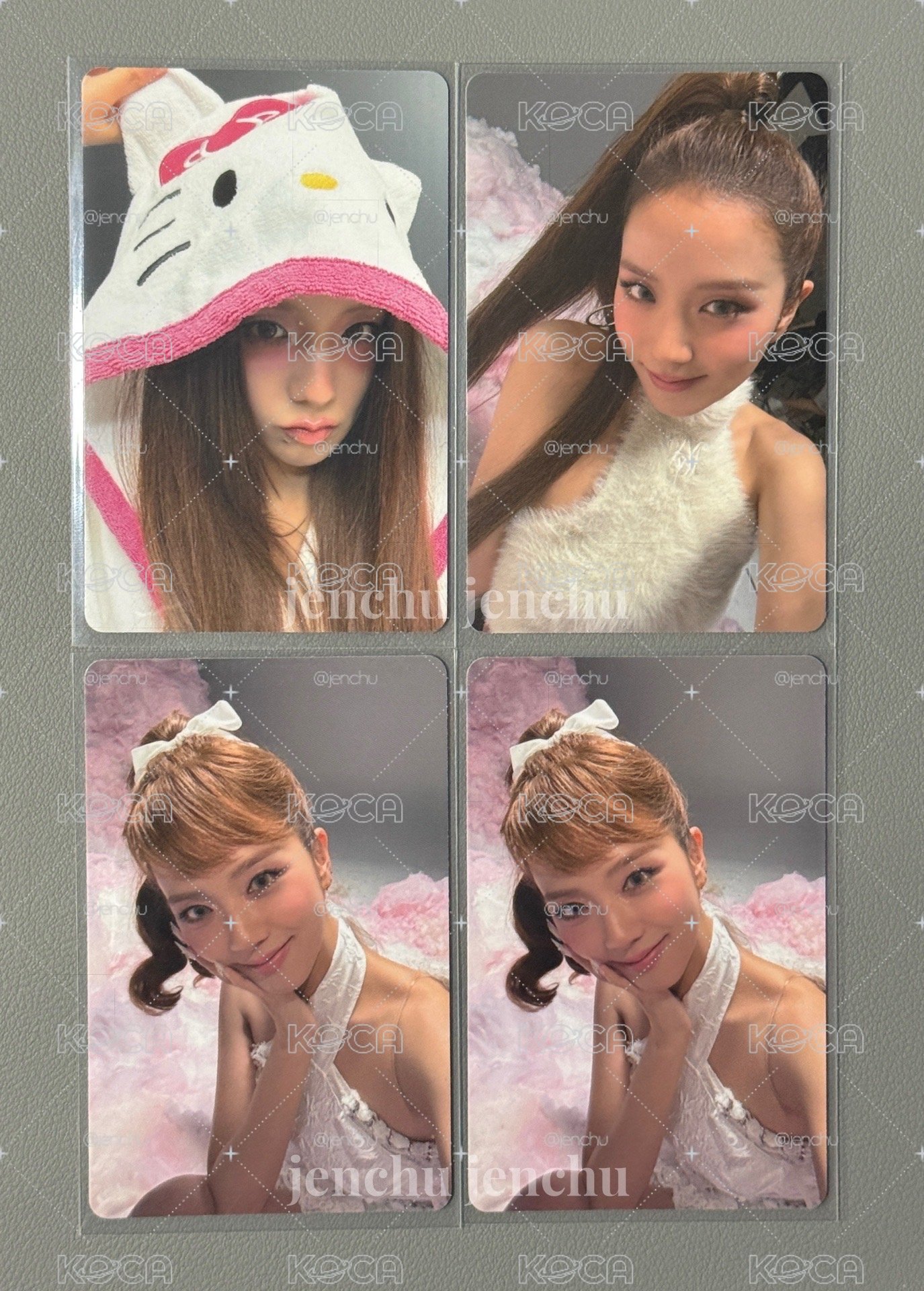美版target專卡特典