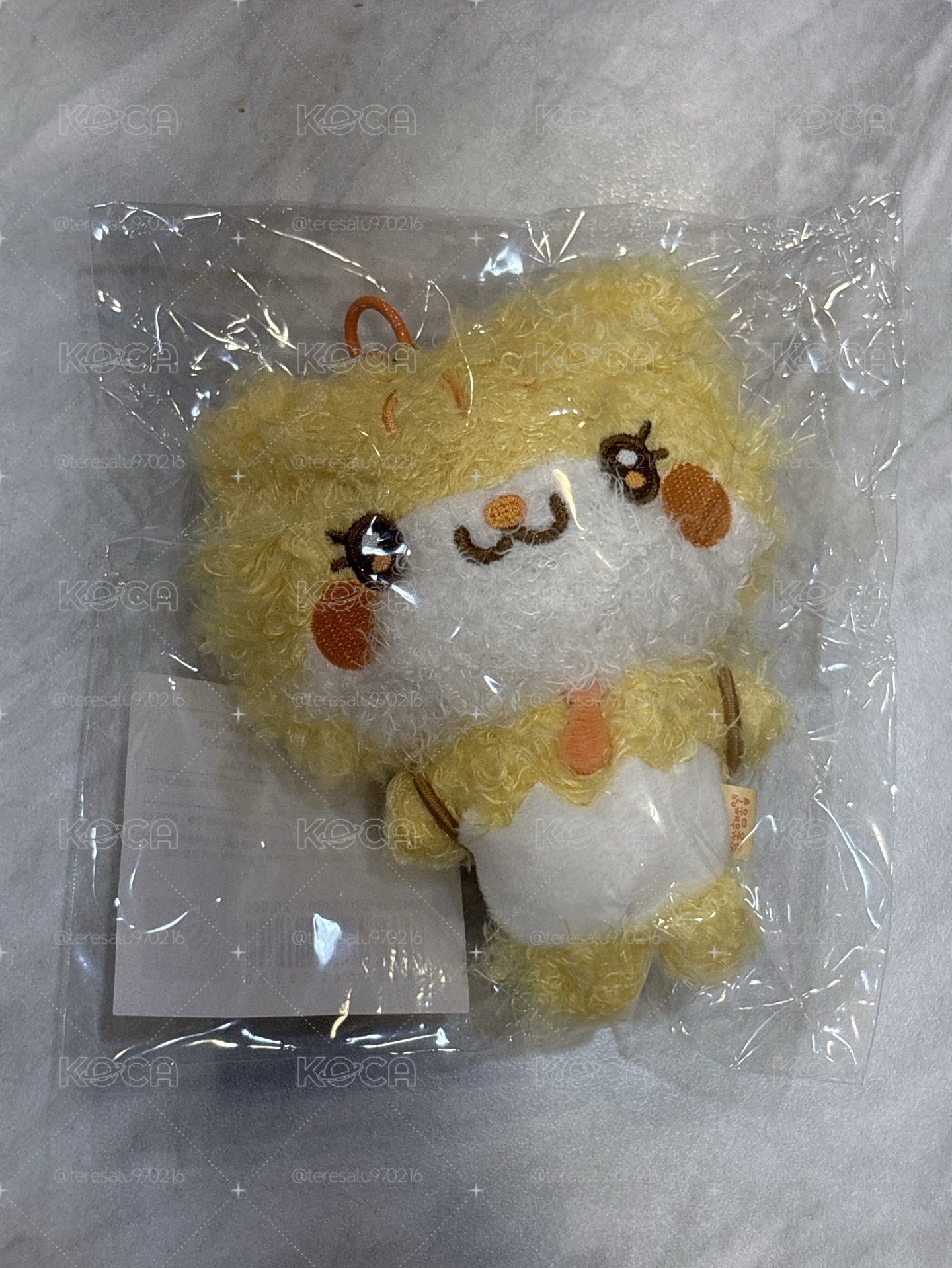 yeon 娃娃