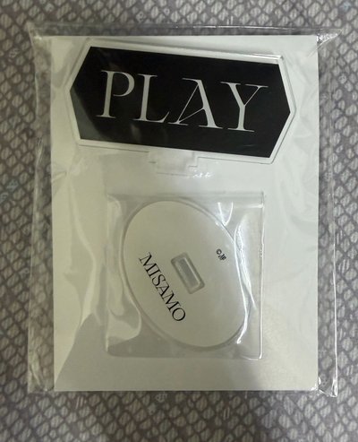 Play Sana JYP特典