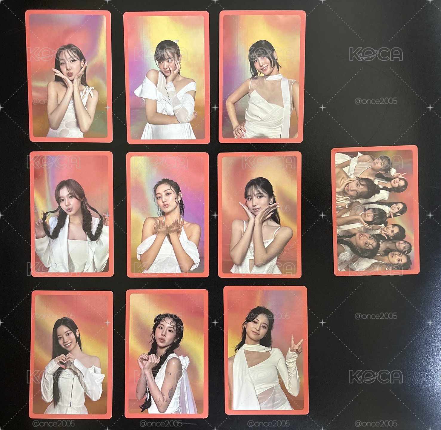 迷十三橘版預購禮