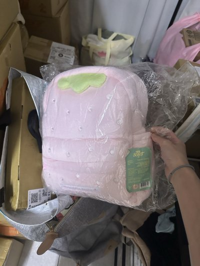 IVE 草莓包 大盤售